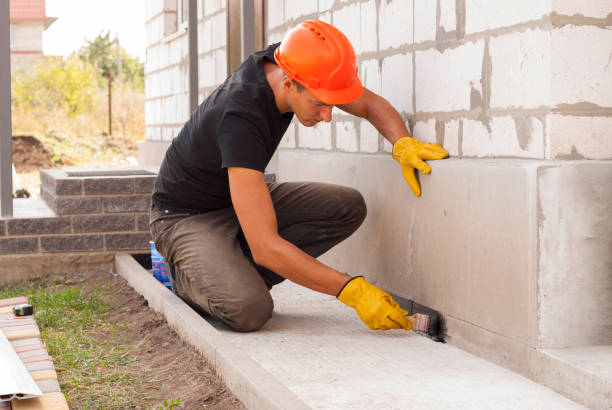 Licensed Interior Drainage System service in Mount Pleasant, TN - Halo Water Proofing